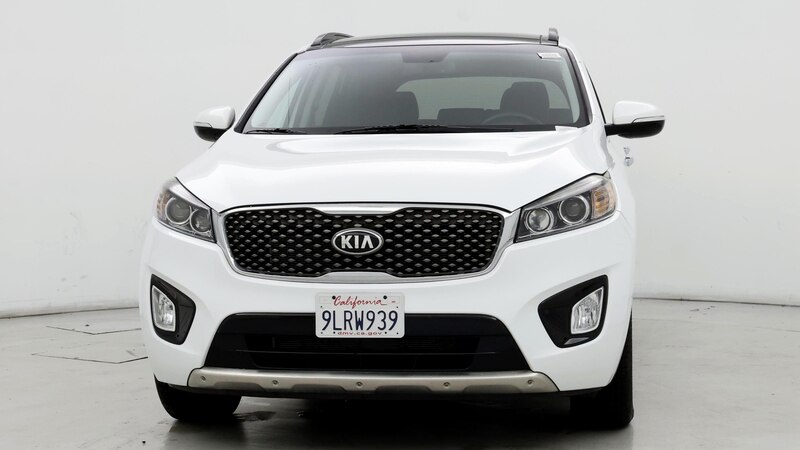 2017 Kia Sorento SX 4