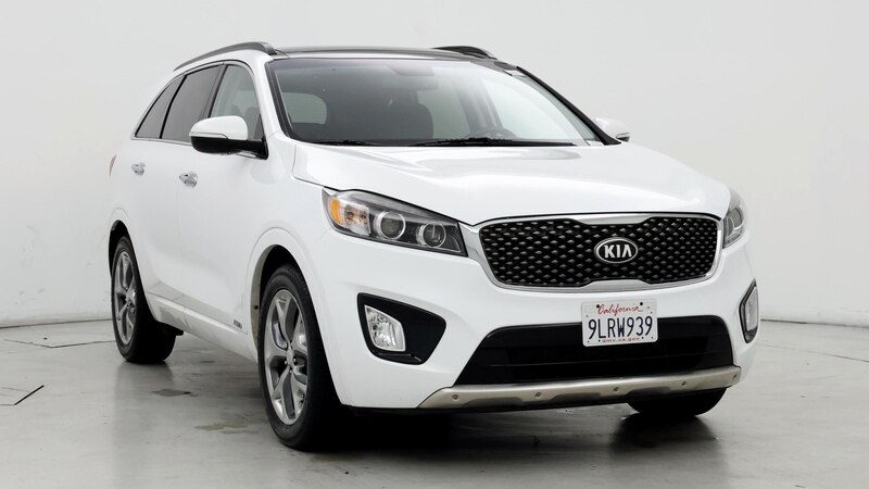 2017 Kia Sorento SX 5