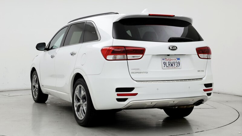 2017 Kia Sorento SX 6