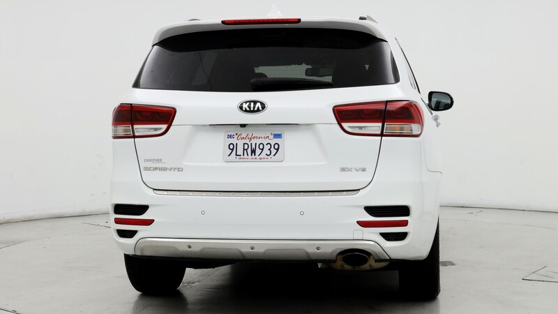 2017 Kia Sorento SX 8