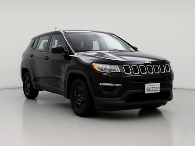 2019 Jeep Compass Sport -
                Santa Rosa, CA