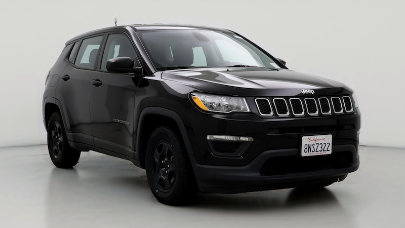 2019 Jeep Compass Sport Hero Image