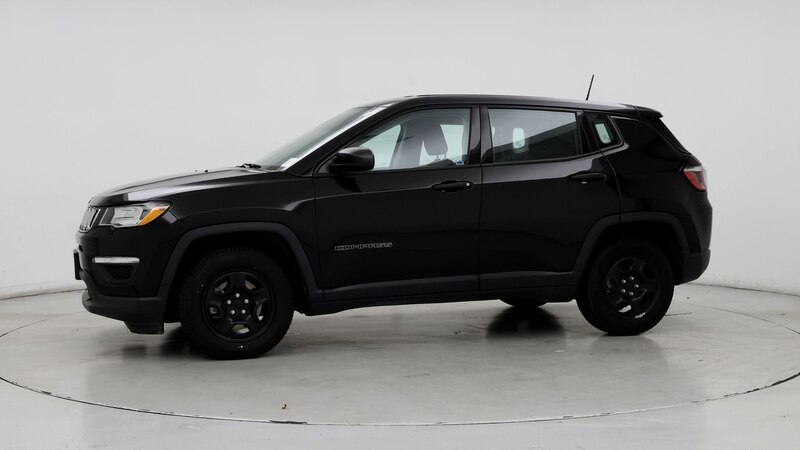 2019 Jeep Compass Sport 3