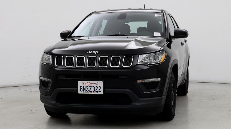 2019 Jeep Compass Sport 4