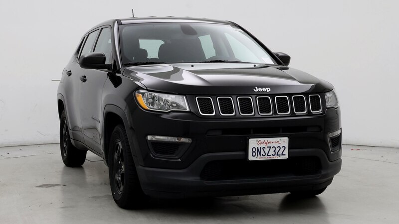 2019 Jeep Compass Sport 5