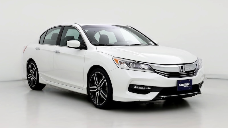 2017 Honda Accord Sport Hero Image