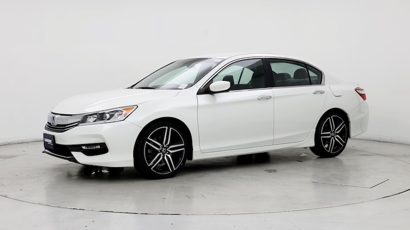 2017 Honda Accord Sport 3