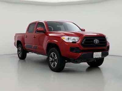 2022 Toyota Tacoma SR -
                San Jose, CA