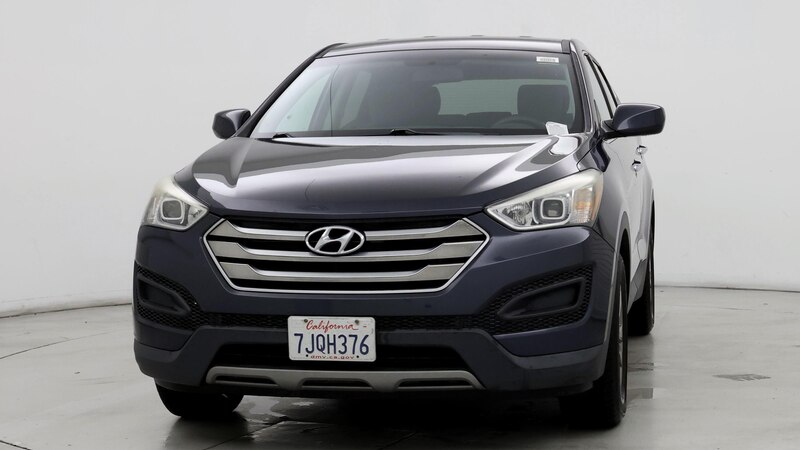 2015 Hyundai Santa Fe Sport 2.0T 4