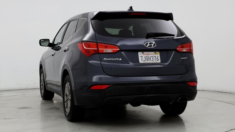 2015 Hyundai Santa Fe Sport 2.0T 6