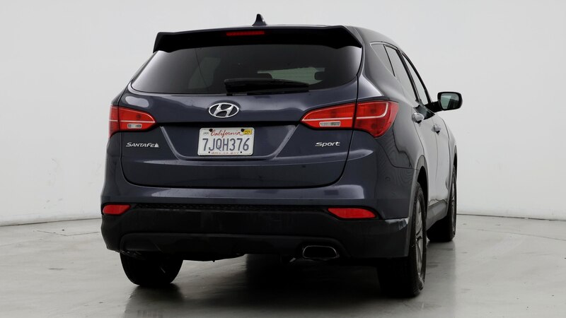 2015 Hyundai Santa Fe Sport 2.0T 8