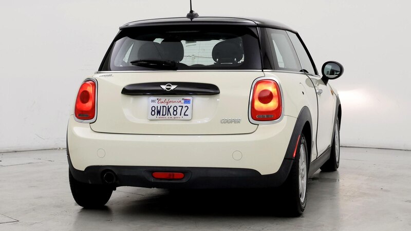 2017 MINI Cooper Hardtop  8