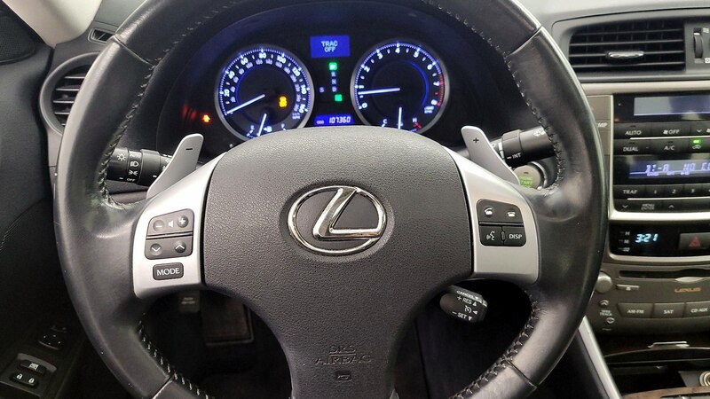 2013 Lexus IS 250 10