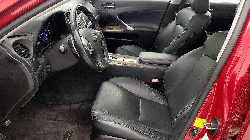 2013 Lexus IS 250 11