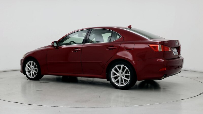 2013 Lexus IS 250 2