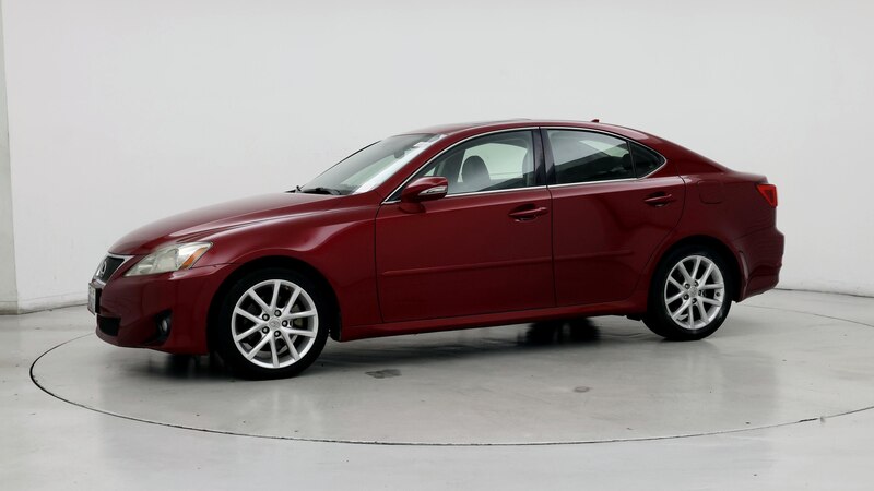 2013 Lexus IS 250 3