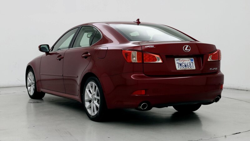 2013 Lexus IS 250 6