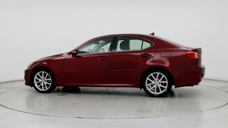 2013 Lexus IS 250 8