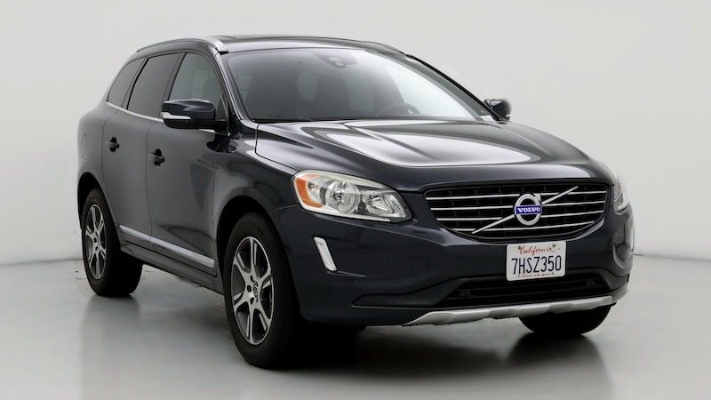 2015 Volvo XC60 T6 Hero Image