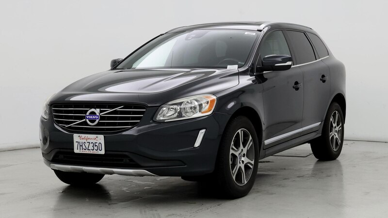 2015 Volvo XC60 T6 4