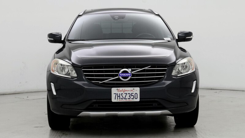 2015 Volvo XC60 T6 5