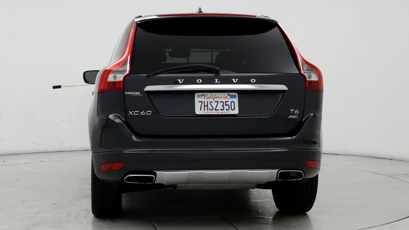 2015 Volvo XC60 T6 6