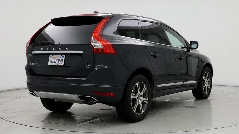 2015 Volvo XC60 T6 8