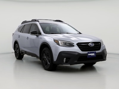 2021 Subaru Outback Onyx Edition -
                San Jose, CA