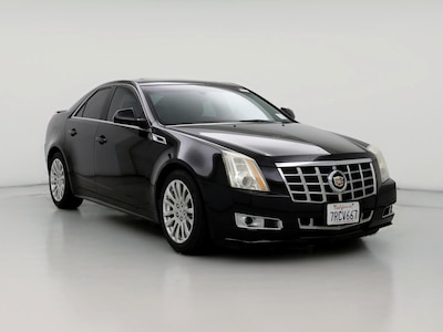 2013 Cadillac CTS Premium -
                Santa Rosa, CA