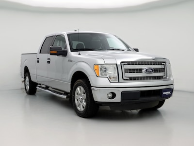 2014 Ford F-150 XLT -
                Santa Rosa, CA