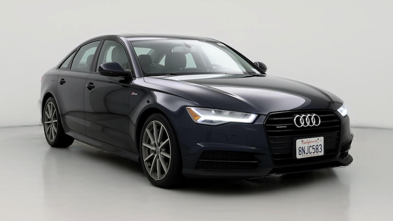 2016 Audi A6 Premium Plus Hero Image