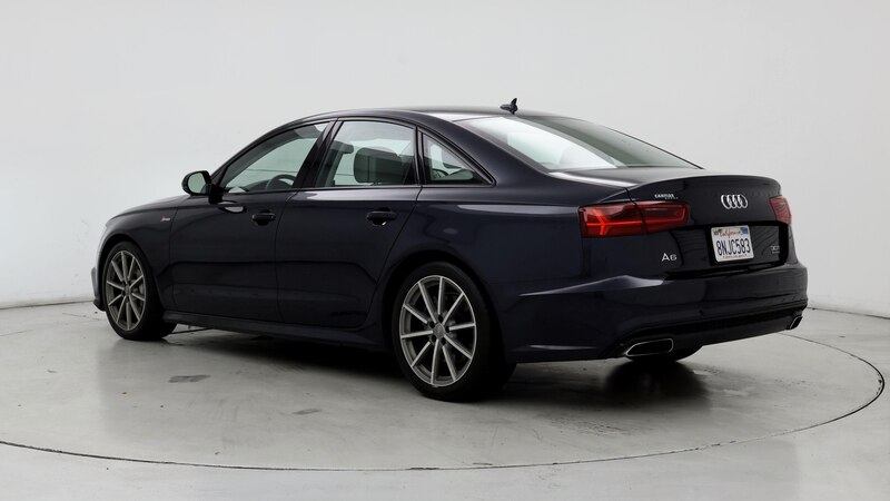 2016 Audi A6 Premium Plus 2