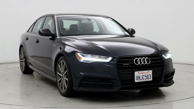 2016 Audi A6 Premium Plus 5