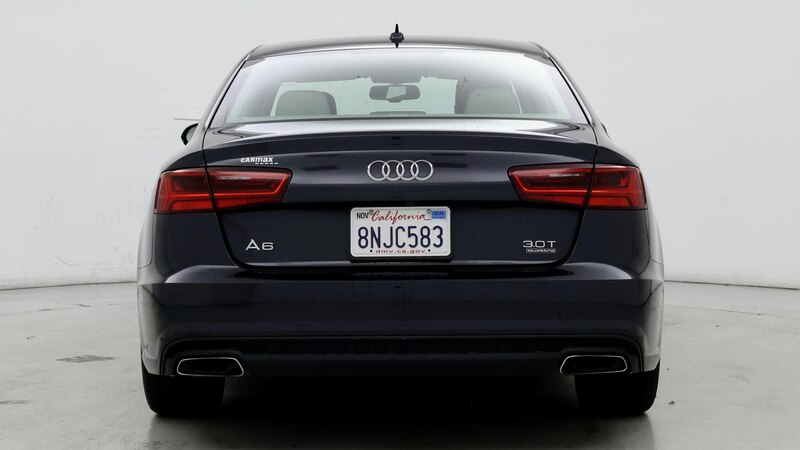 2016 Audi A6 Premium Plus 6