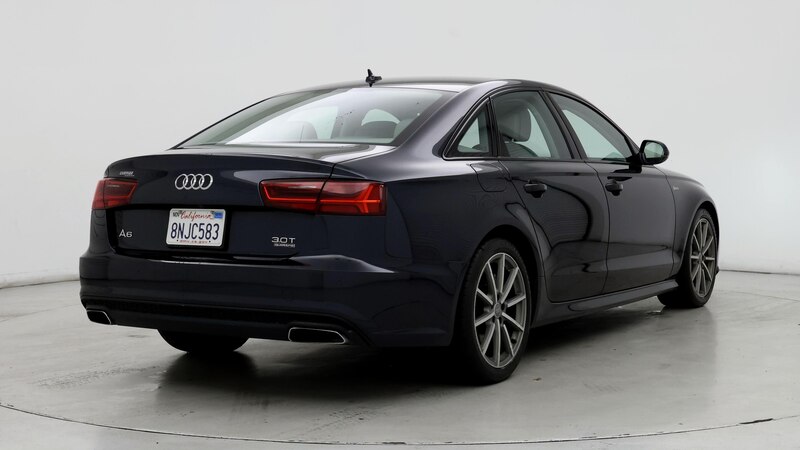 2016 Audi A6 Premium Plus 8