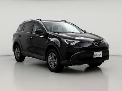 2018 Toyota RAV4 LE -
                San Francisco, CA