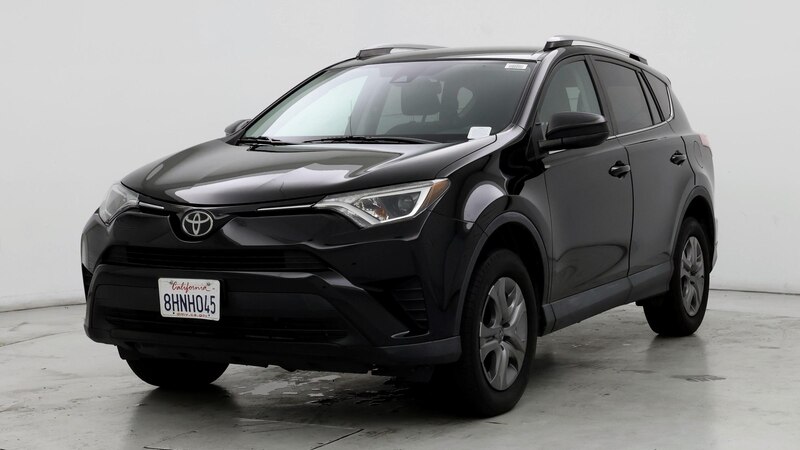 2018 Toyota RAV4 LE 4