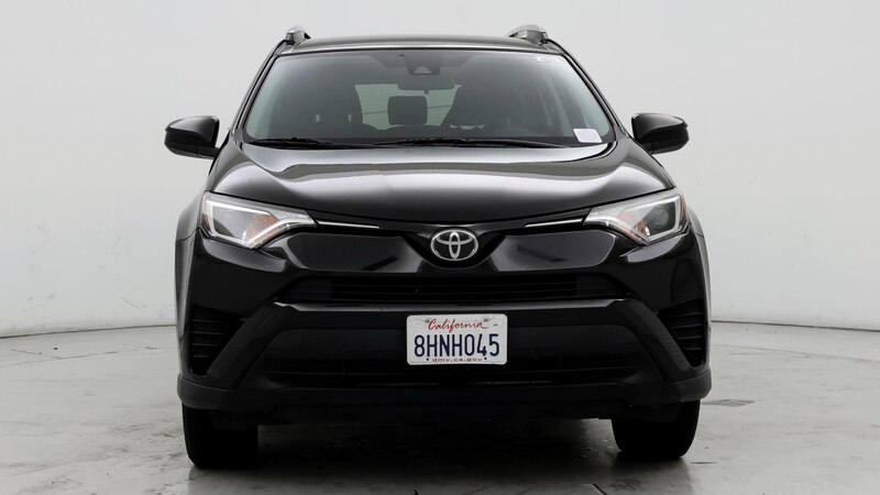 2018 Toyota RAV4 LE 5