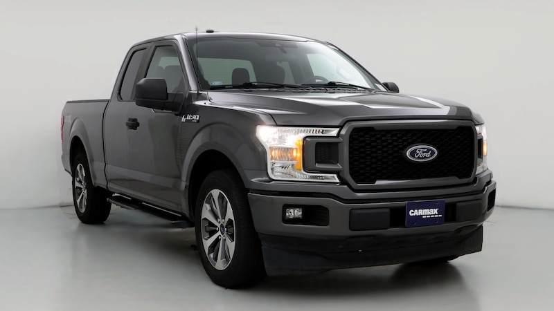 2019 Ford F-150 XL Hero Image