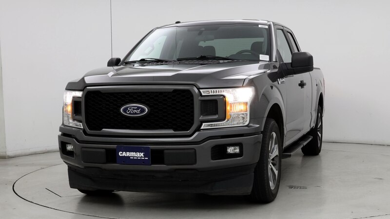 2019 Ford F-150 XL 4