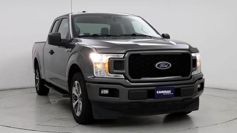 2019 Ford F-150 XL 5