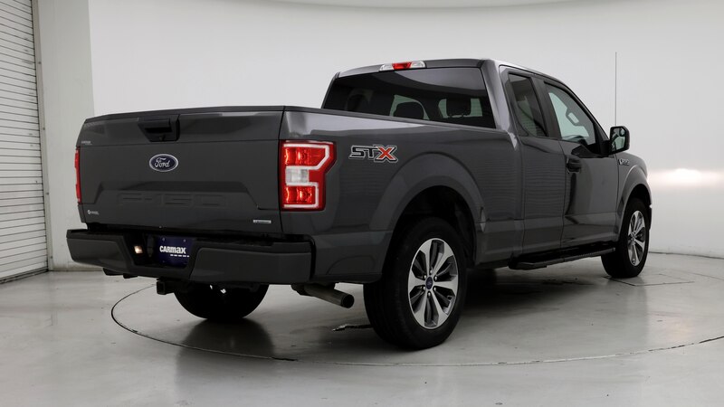 2019 Ford F-150 XL 8