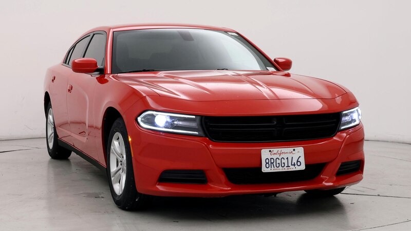 2019 Dodge Charger SXT 5