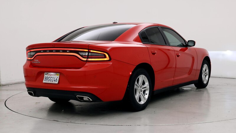 2019 Dodge Charger SXT 8