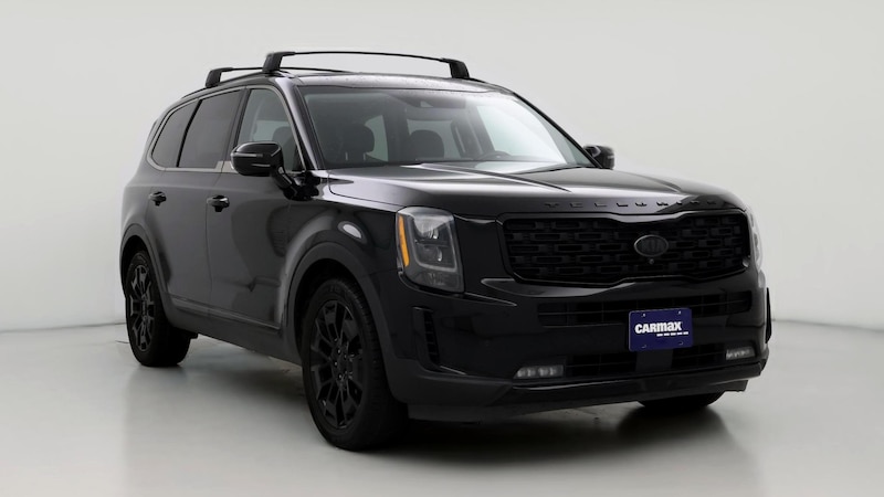 2021 Kia Telluride SX Hero Image