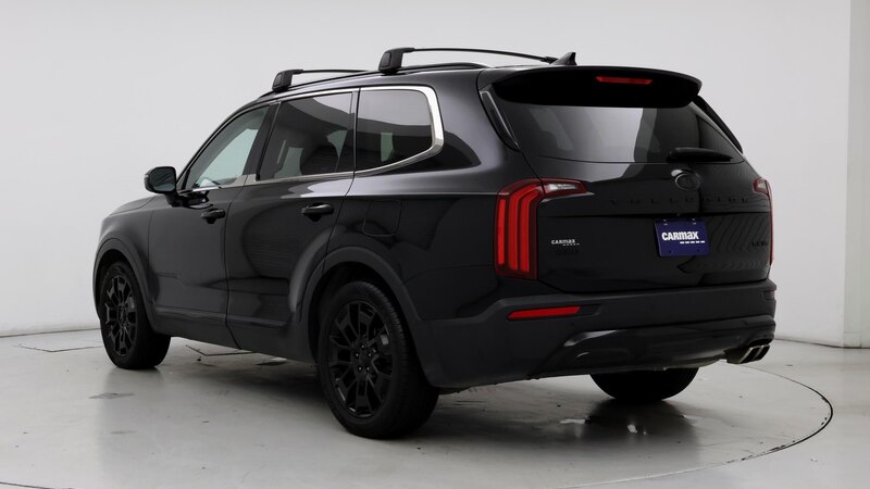 2021 Kia Telluride SX 2