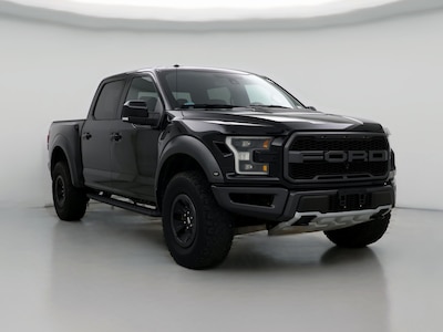 2018 Ford F-150 Raptor -
                Las Vegas, NV