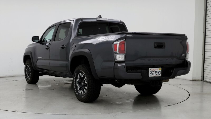 2022 Toyota Tacoma TRD Off-Road 2