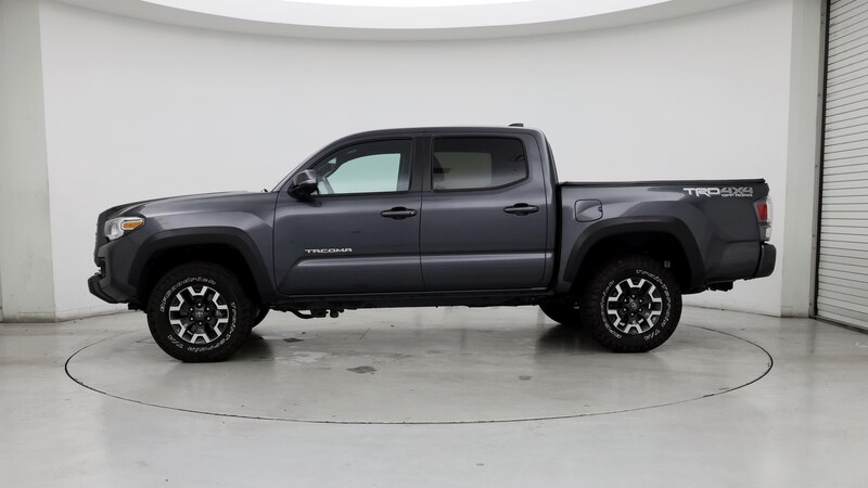 2022 Toyota Tacoma TRD Off-Road 3