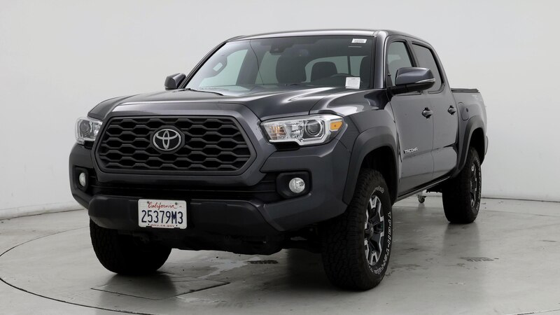 2022 Toyota Tacoma TRD Off-Road 4